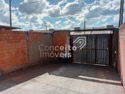 <strong>Residência - Contorno</strong>