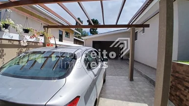 Residência Com Edícula E Amplo Terreno -  Oficinas