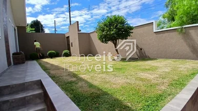 <strong>Residência com Edícula e amplo Terreno -  Oficinas</strong>