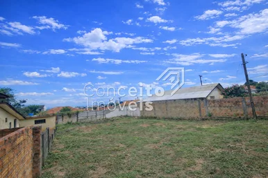 Terreno Com 504,37 M² - Uvaranas