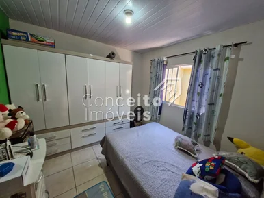 Residência Com Edícula - San Martin