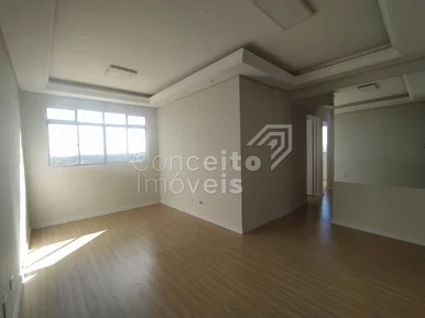 Edifício Rio Tibagi - Estrela - Apartamento Semimobiliado