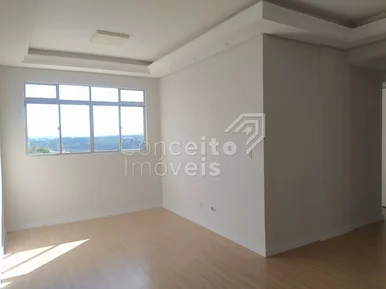 Edifício Rio Tibagi - Estrela - Apartamento Semimobiliado