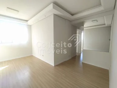 Edifício Rio Tibagi - Estrela - Apartamento Semimobiliado