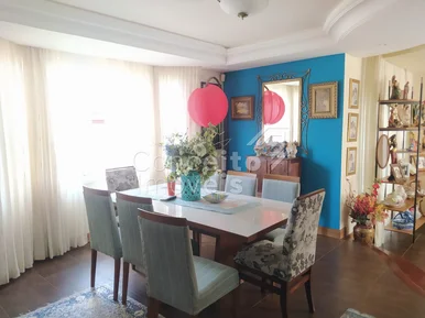 Sobrado De Esquina - Neves - Semimobiliado