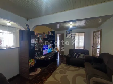 Residência Térrea Com Sobrado - Santa Paula