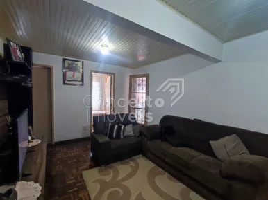 Residência Térrea Com Sobrado - Santa Paula