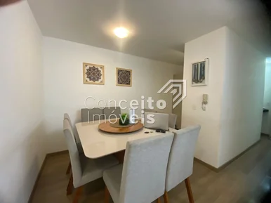 Condomínio Jardins Fiori - Orfãs - Apartamento Mobiliado