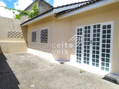 <strong>Residência - Neves</strong>