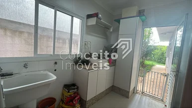 Condomínio Fontana Di Trevi - Jardim Carvalho - Casa Térrea