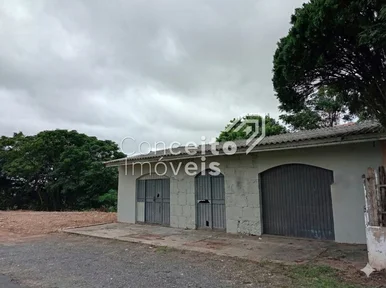 Barracão Com 126m² - Nova Rússia