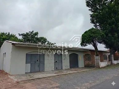 <strong>Barracão com 126m² - Nova Rússia</strong>