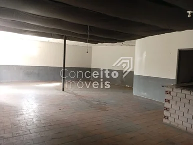 Barracão Com 126m² - Nova Rússia