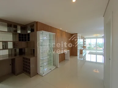 Edifício Renaissance - Jardim Carvalho - Apartamento