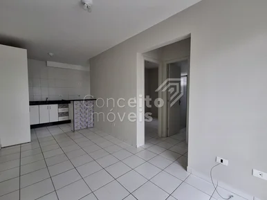Residencial Campo Alegre - Uvaranas - Apartamento