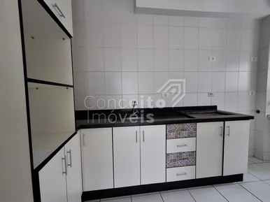 Residencial Campo Alegre - Uvaranas - Apartamento