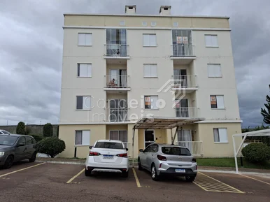 <strong>Residencial Campo Alegre - Uvaranas - Apartamento</strong>