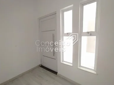 Residência Semimobiliada - Jardim Canaã - Contorno