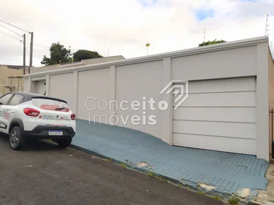 Residência Semimobiliada - Jardim Canaã - Contorno