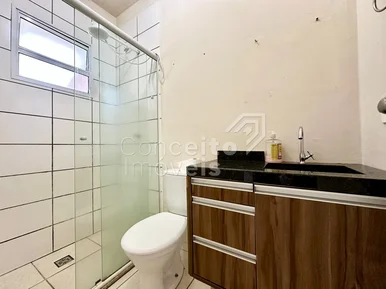 Condomínio Moradas - Residência Térrea - Semimobiliada