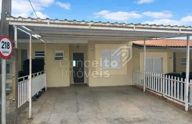 <strong>Condomínio Moradas - Residência Térrea - Semimobiliada</strong>