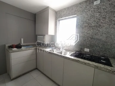 Sala Comercial - Nova Rússia