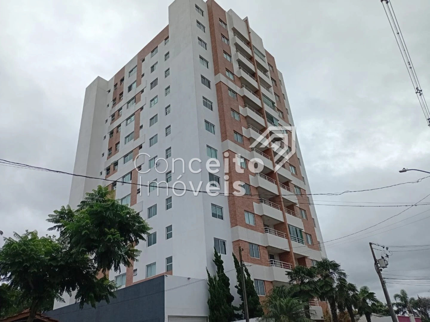 Edifício Campidóglio - Centro - Apartamento