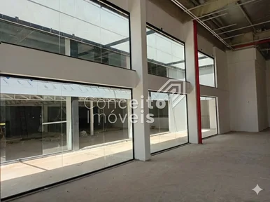 Baron Strip Mall - Centro - Loja Comercial 171 M²
