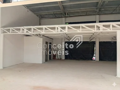 Baron Strip Mall - Centro - Loja Comercial 171 M²