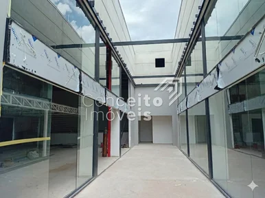 Baron Strip Mall - Centro - Loja Comercial 171 M²