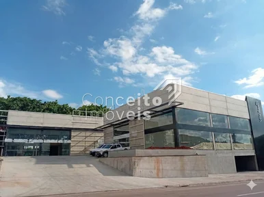 Baron Strip Mall  - Centro - Loja Comercial 320 M²