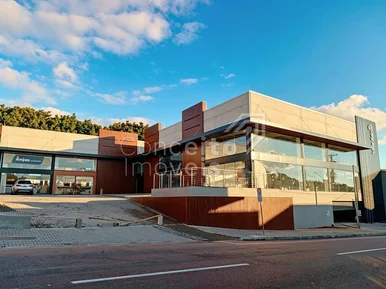 Baron Strip Mall  - Centro - Loja Comercial 320 M²