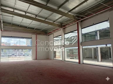 Baron Strip Mall - Centro - Loja Comercial 336 M²