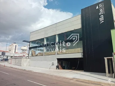 Baron Strip Mall - Centro - Loja Comercial 336 M²