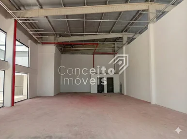 Baron Strip Mall - Centro - Loja Comercial 336 M²