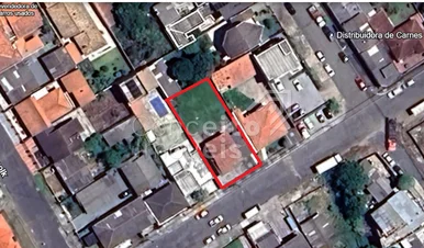 Terreno Com 480m² - Uvaranas