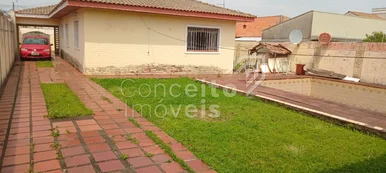 Residência Com Edícula - Oficinas