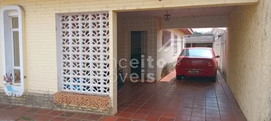 Residência Com Edícula - Oficinas