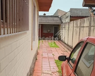 Residência Com Edícula - Oficinas