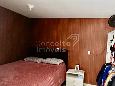 Residencial Bella Fiori - Uvaranas - Cara Cará