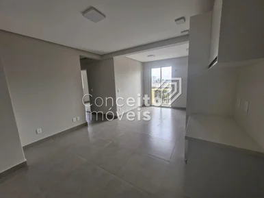 Edifício Rio Amstel - Centro - Apartamento Semimobiliado