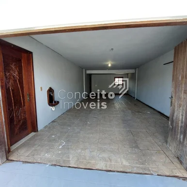 Residência Com Amplo Terreno - Boa Vista - Los Angeles