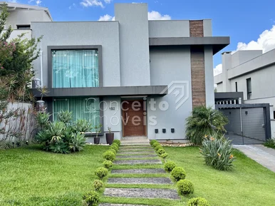 Condomínio Parque Dos Ingleses - Residência Alto Padrão