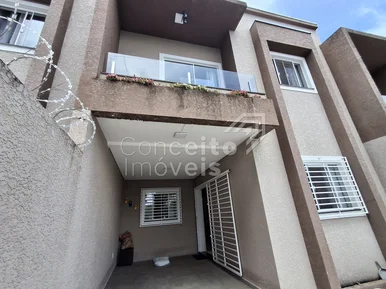 <strong>Sobrado Semimobiliado - Órfãs</strong>