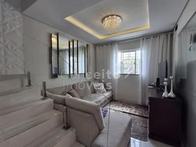 Sobrado Semimobiliado - órfãs