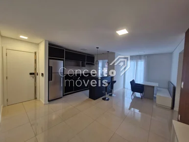 Edifício Evolution Towers - Centro - Apartamento