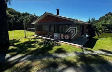 Condomínio De Chácaras - Rio Guaraúna - Guaragi