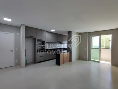 Edifício Santos Dumont - Apartamento Semimobiliado