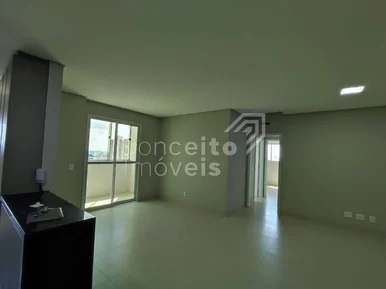 Edifício Santos Dumont - Apartamento Semimobiliado