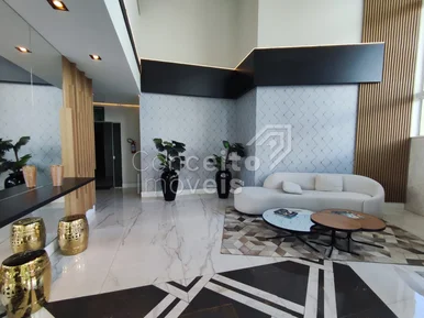 Edifício Santos Dumont - Apartamento Semimobiliado